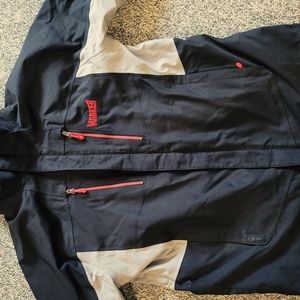Marker ski jacket